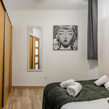 Appartement Charming Madrid Numancia Extérieur photo