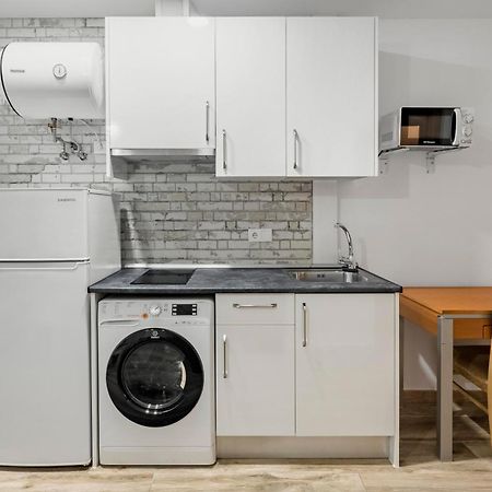 Appartement Charming Madrid Numancia Extérieur photo
