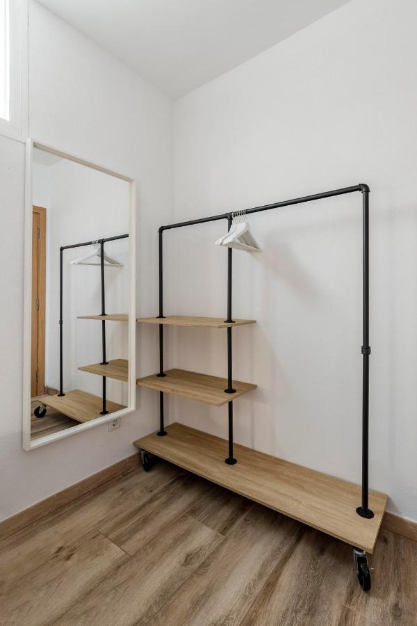 Appartement Charming Madrid Numancia Extérieur photo