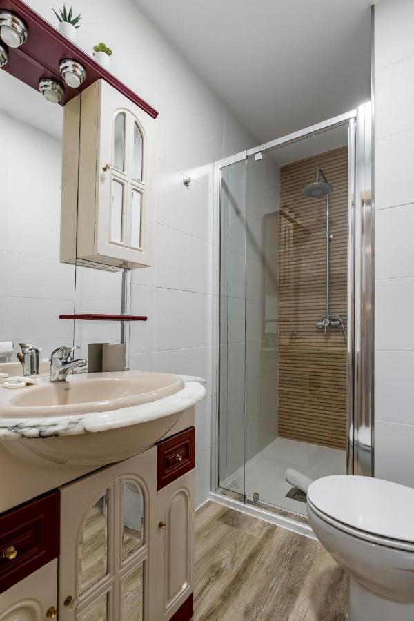 Appartement Charming Madrid Numancia Extérieur photo