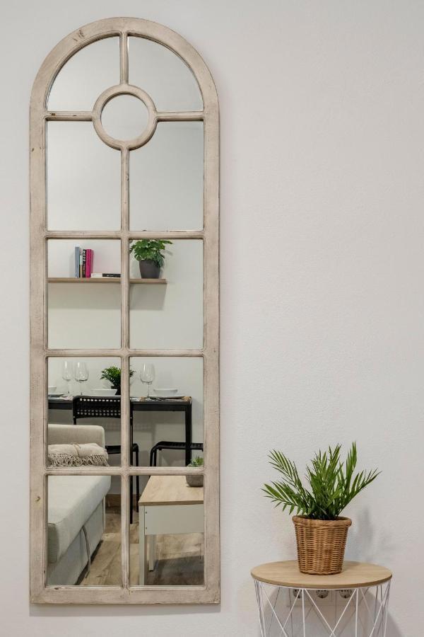 Appartement Charming Madrid Numancia Extérieur photo