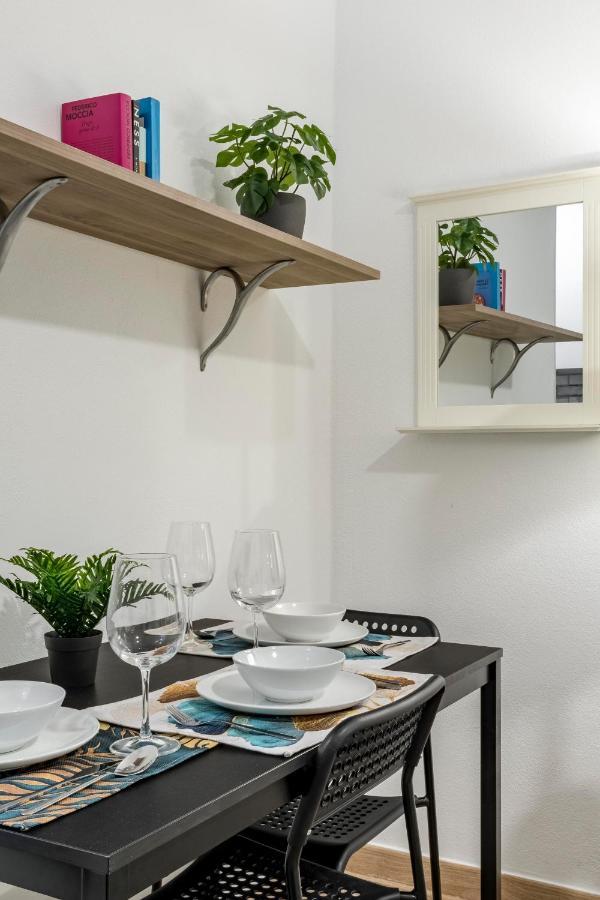 Appartement Charming Madrid Numancia Extérieur photo