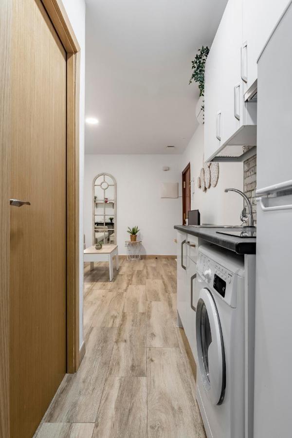 Appartement Charming Madrid Numancia Extérieur photo