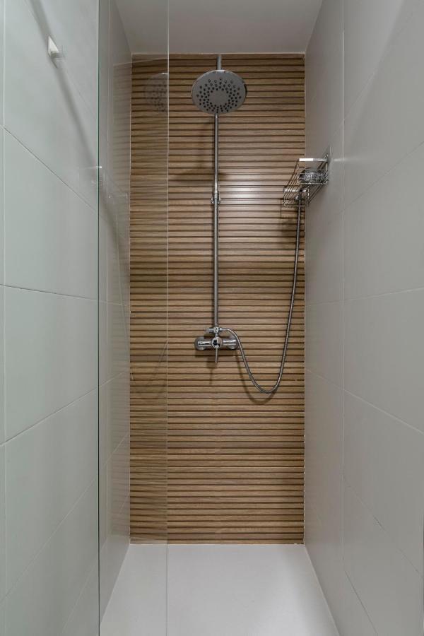 Appartement Charming Madrid Numancia Extérieur photo