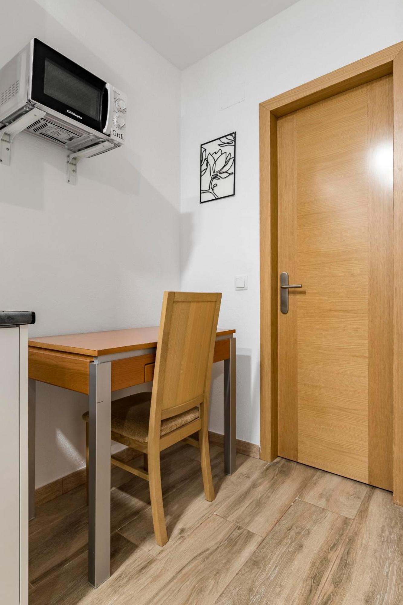 Appartement Charming Madrid Numancia Extérieur photo