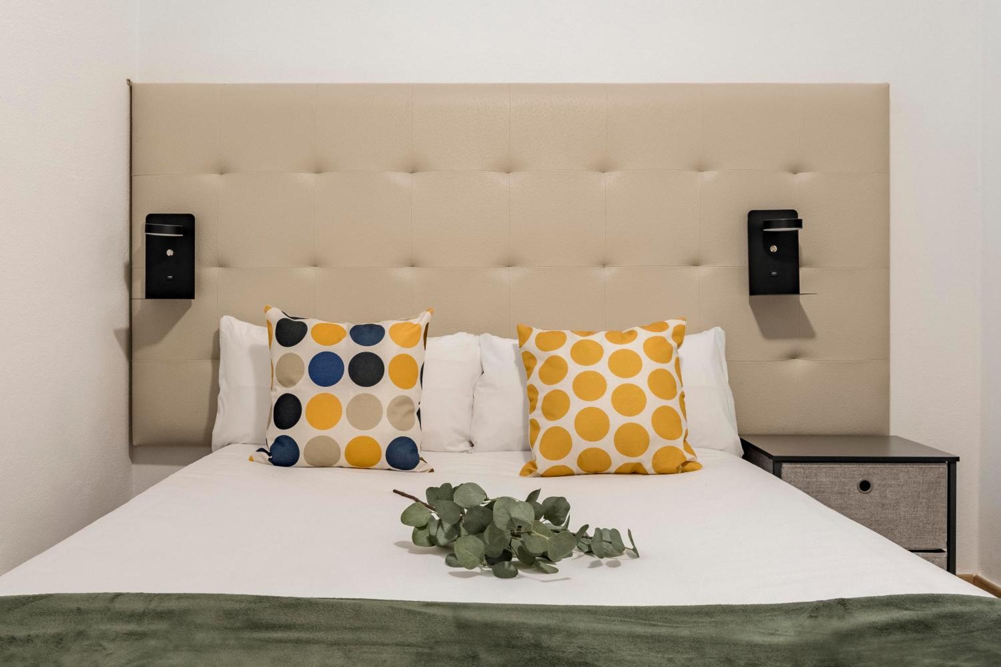 Appartement Charming Madrid Numancia Extérieur photo